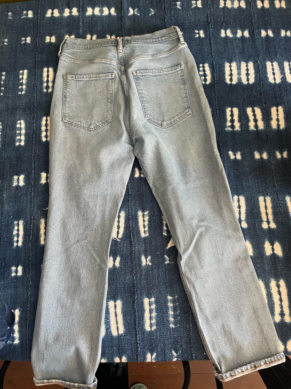 Agolde Riley size 30 - Picture 4 of 4